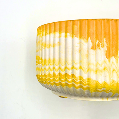 Lumânare artizanală "Mom's magic hour" | Vanilie, Nucă, Mosc