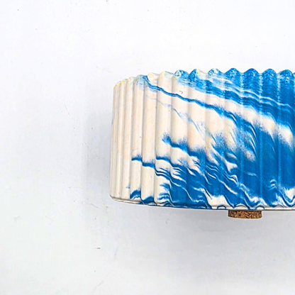 Lumânare artizanală "Her royal momness" | Bergamotă, Neroli, Iasmie, Gardenie, Orhidee