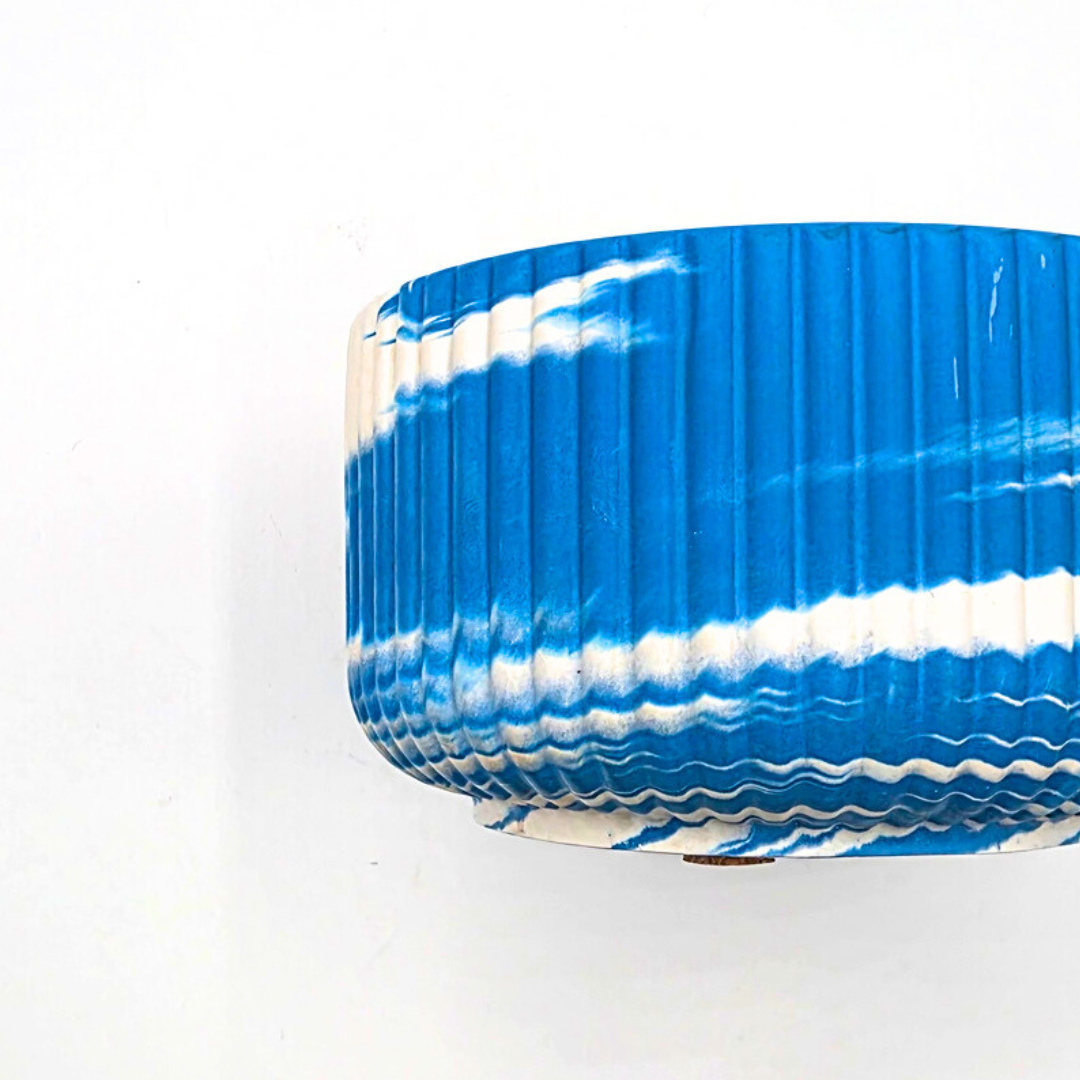 Lumânare artizanală "Her royal momness" | Bergamotă, Neroli, Iasmie, Gardenie, Orhidee